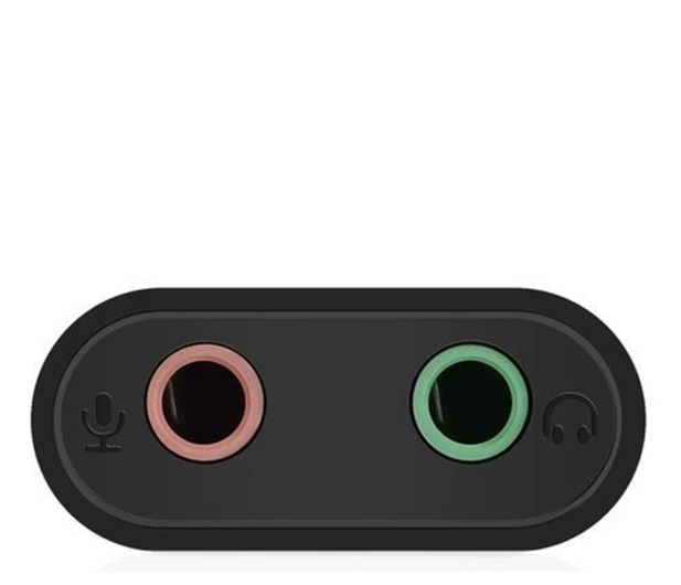 UGREEN Zewnętrzna karta dźwiękowa muzyczna adapter USB - mini jack - 1245602 - zdjęcie 2